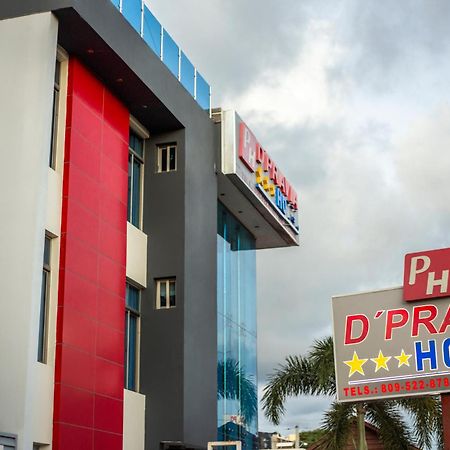 באני Dpravia Hotel Srl מראה חיצוני תמונה