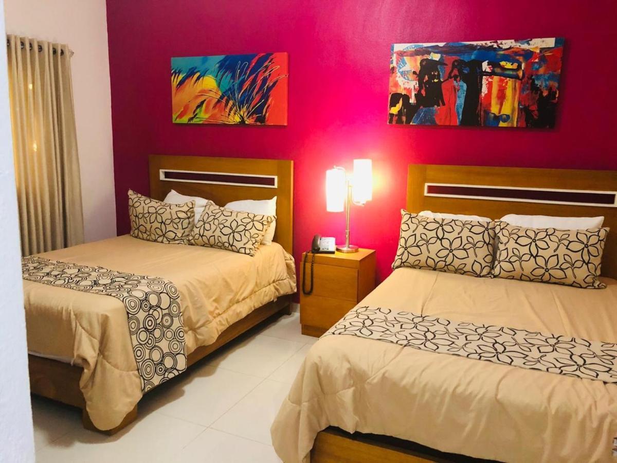 באני Dpravia Hotel Srl מראה חיצוני תמונה