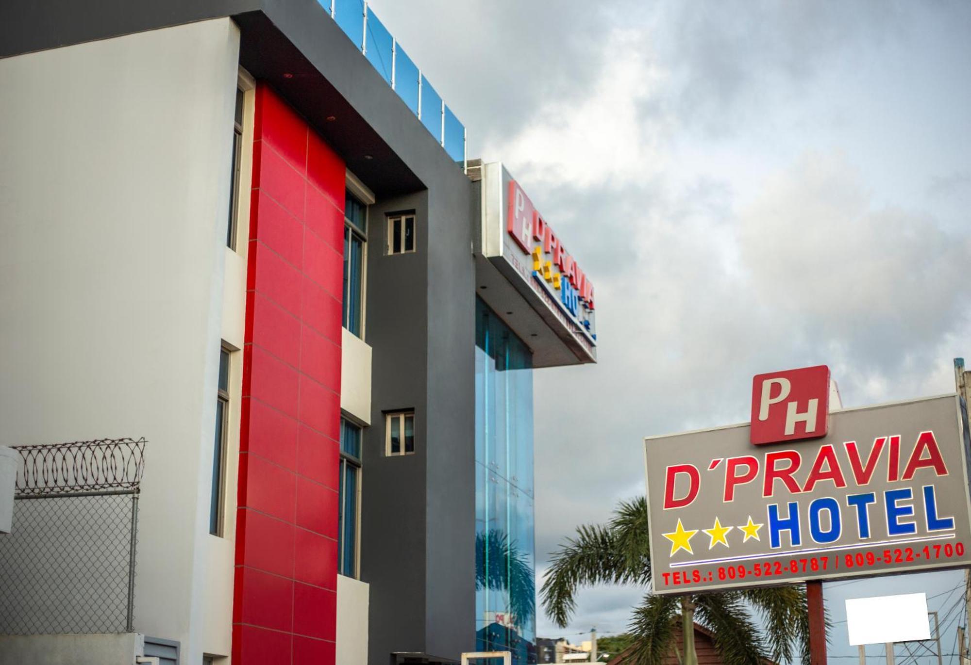 באני Dpravia Hotel Srl מראה חיצוני תמונה