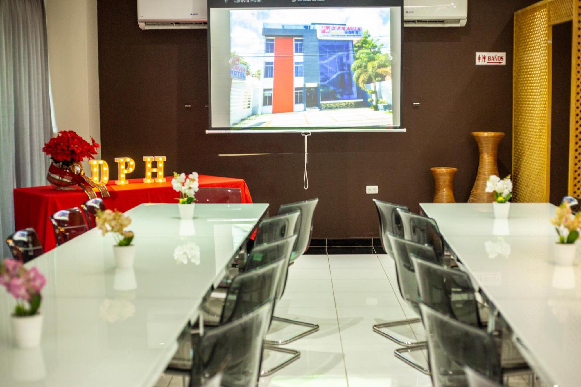 באני Dpravia Hotel Srl מראה חיצוני תמונה