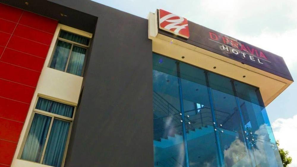 באני Dpravia Hotel Srl מראה חיצוני תמונה
