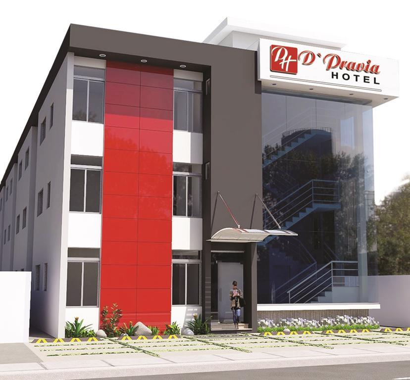 באני Dpravia Hotel Srl מראה חיצוני תמונה
