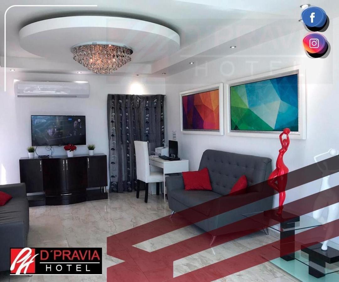 באני Dpravia Hotel Srl מראה חיצוני תמונה