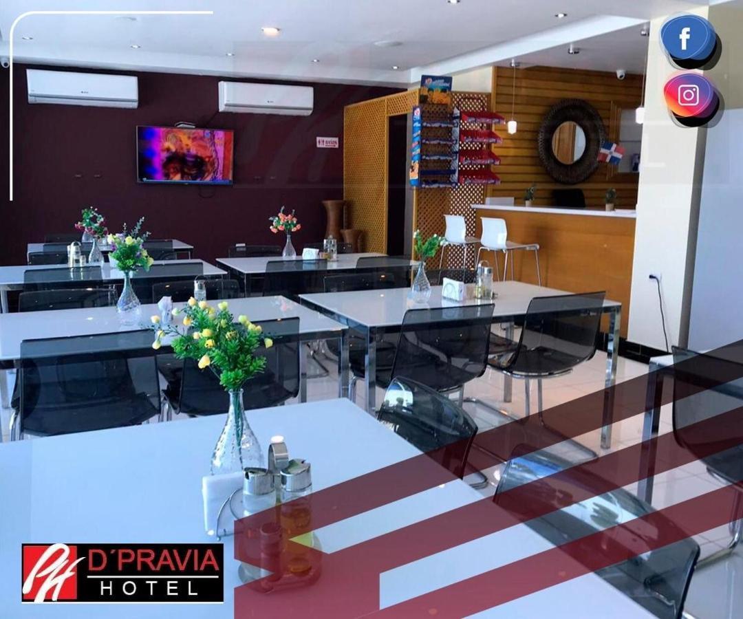 באני Dpravia Hotel Srl מראה חיצוני תמונה