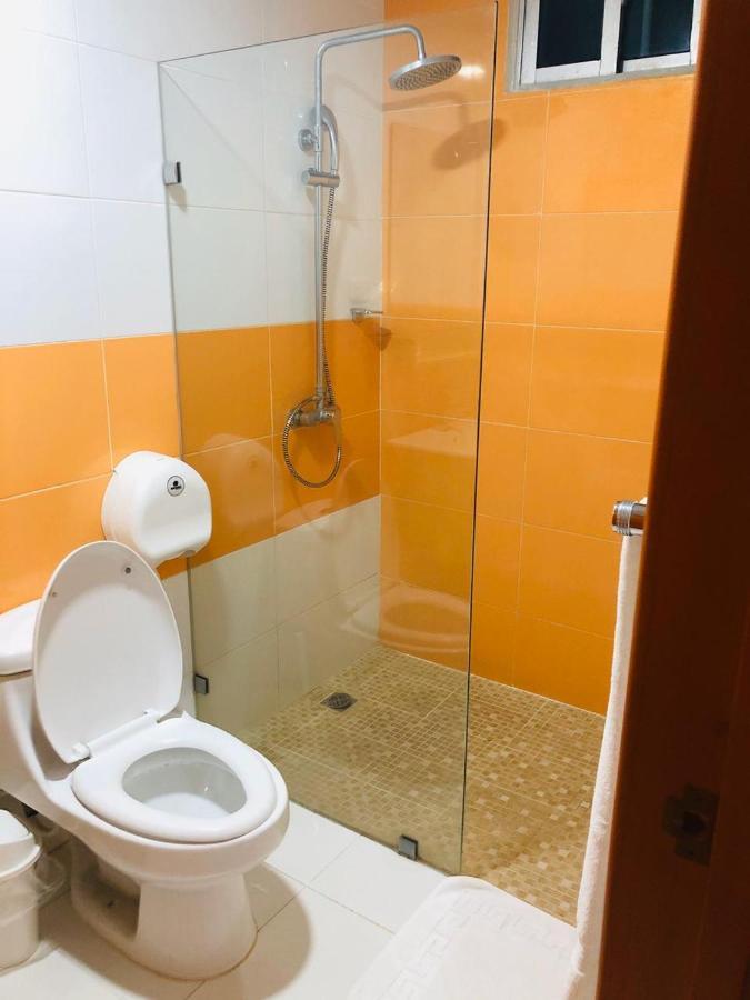 באני Dpravia Hotel Srl מראה חיצוני תמונה